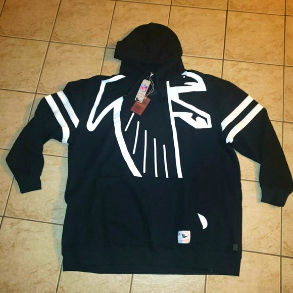 Mitchell & Ness Other - Atlanta Falcons Football Hoodie